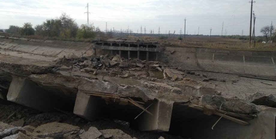 Ситуация в Херсонской области