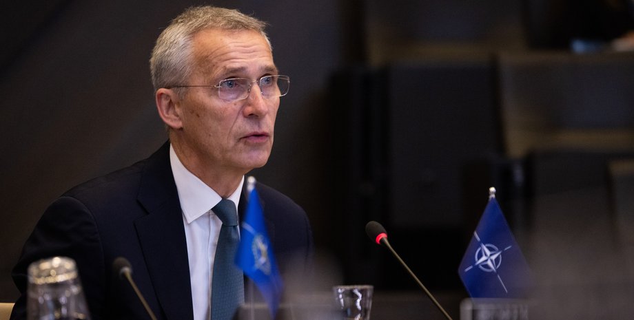Йенс Столтенберг, НАТО, Альянс, генсек НАТО, помощь Украине, контрнаступление ВСУ, Запад