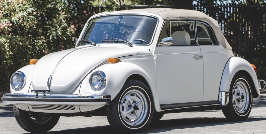 Volkswagen Beetle, новый Volkswagen Beetle, электромобиль Volkswagen