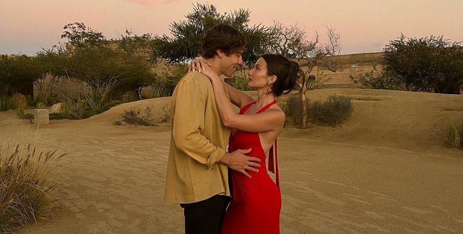 Джозеф Баэна и Ники Додаж