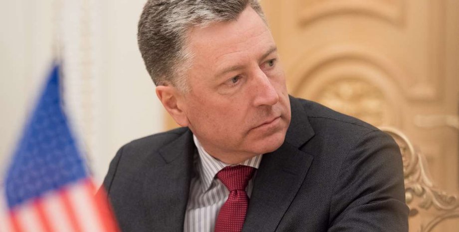 Курт Волкер / Фото: rada.gov.ua