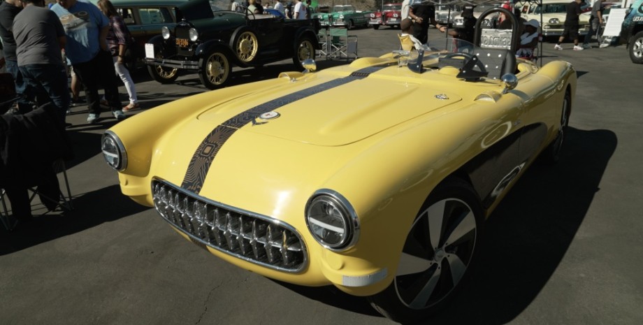 57 chevrolet corvette, Chevrolet Corvette, Chevrolet Corvette 1957, BMW i3