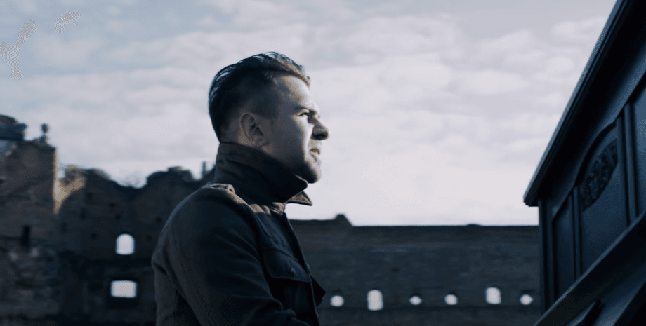 Владислав Левицкий, певец, артист, повестка, Шевченковский РТЦК