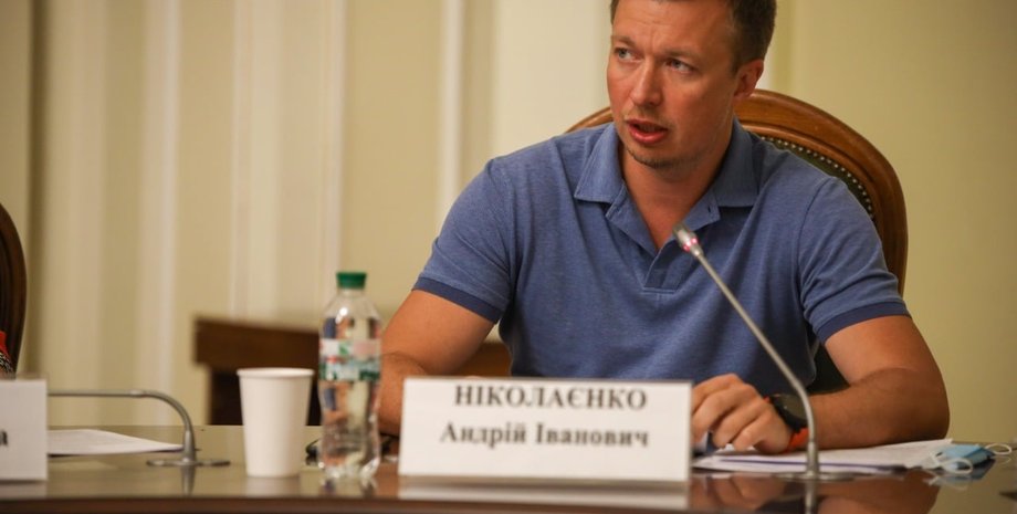 смертельное ДТП, народный депутат Андрей Николаенко, трасса Киев-Чоп, Житомирская область, 18-летняя девушка