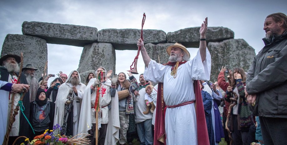 осенее равноденствие, друиды, стоунхендж