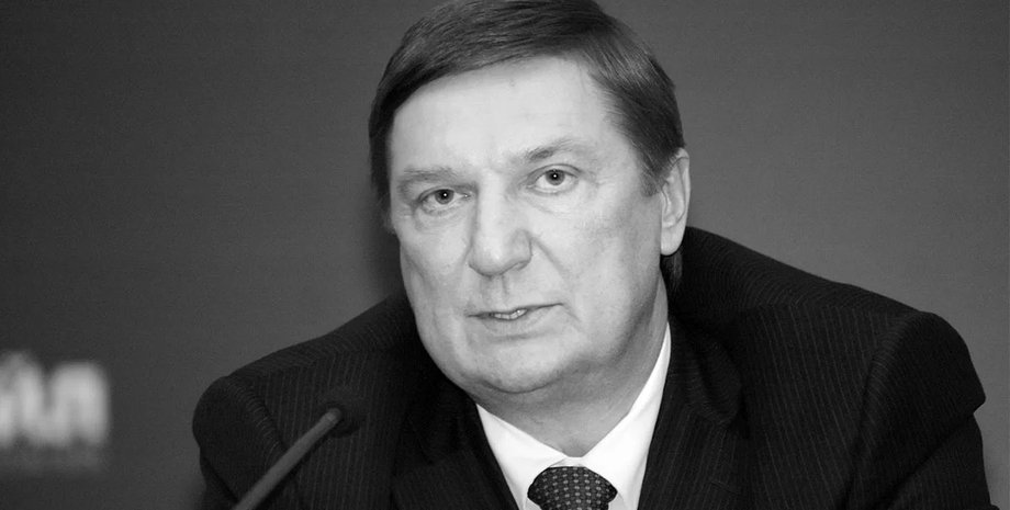 Володимир Некрасов, Некрасов, Некрасов Лукойл, помер Некрасов