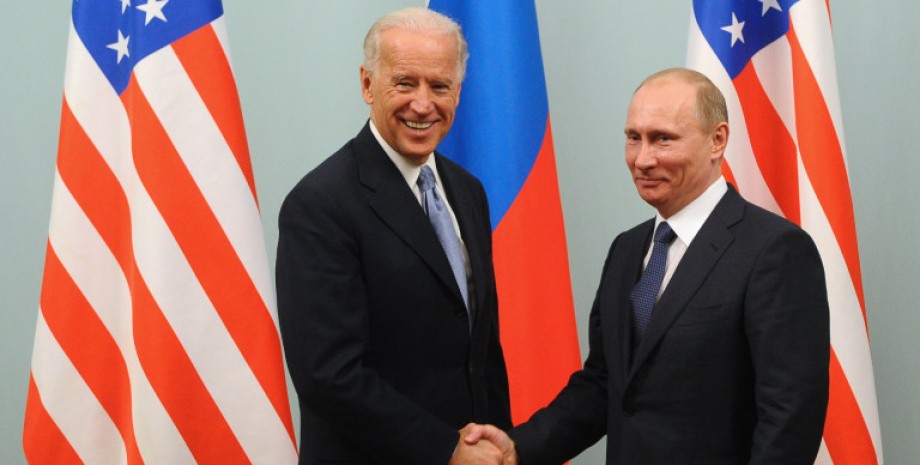 Zástupci administrativy Joe Baiden uvedl, že jejich přístup k Ukrajině a Rusku j...
