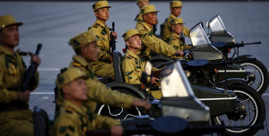 кндр, північна корея, армія, росія, війна