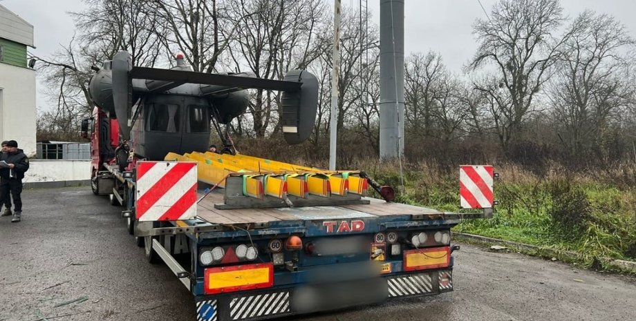 контрабанда, вертолет ка 26