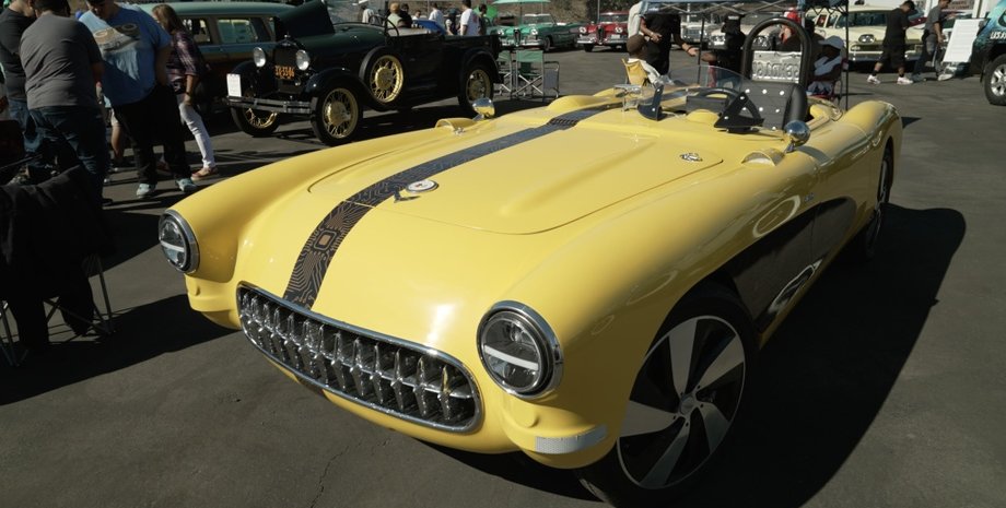57 chevrolet corvette, Chevrolet Corvette, Chevrolet Corvette 1957, BMW i3