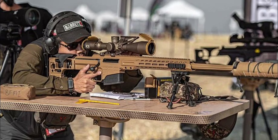 винтовка Barrett