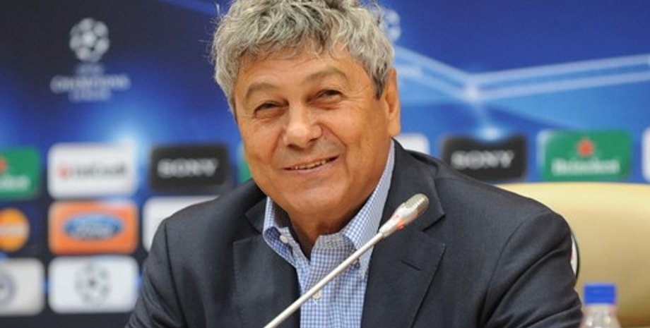 Мирча Луческу / Фото: shakhtar.com