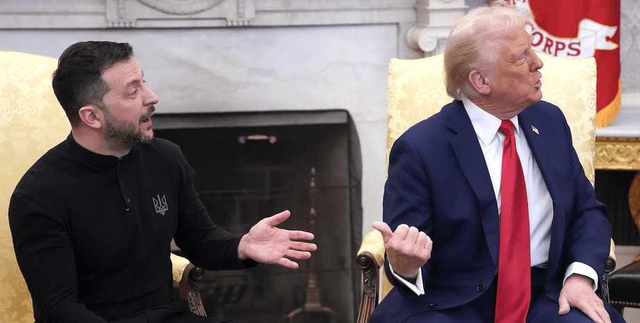 Володимир Зеленский і Дональд Трамп, Зеленський візит в США, Зеленский зустріч з Трампом, Зеленський угода про метали