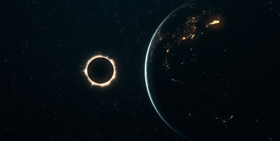 коридор затемнень