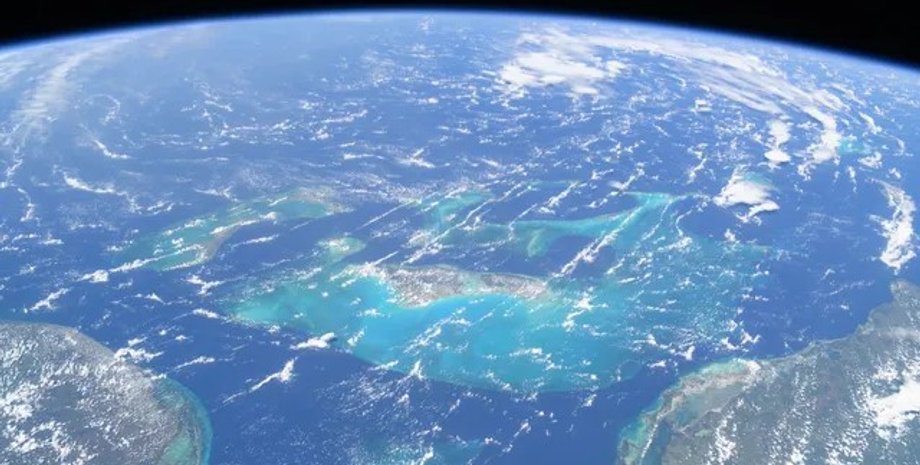 океан, атлантический океан, капля в океане