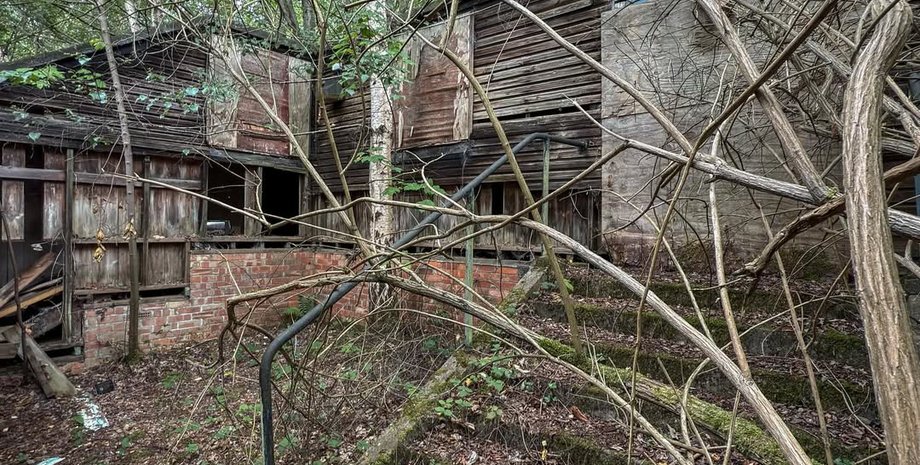 Британка виявила моторошний покинутий комплекс: його призначення спантеличило мережу