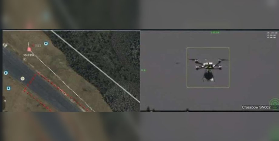 Система NetSense Lockheed Martin NetSense