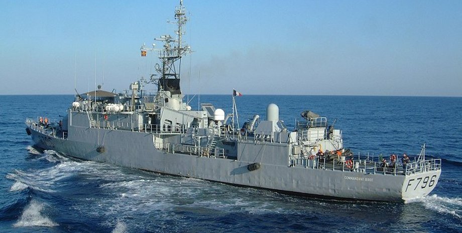 Commandant Birot / Фото: wikipedia.org