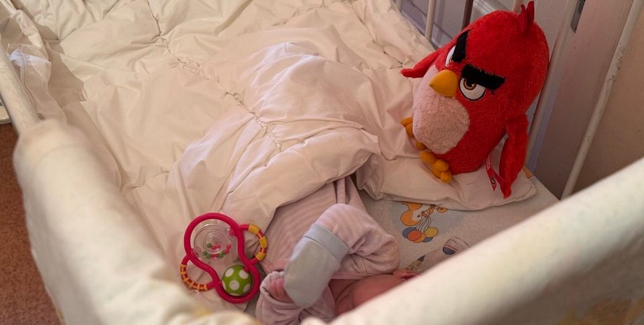 новини харкова, продаж дитини, мати хотіла продати дитину, торгівля людьми