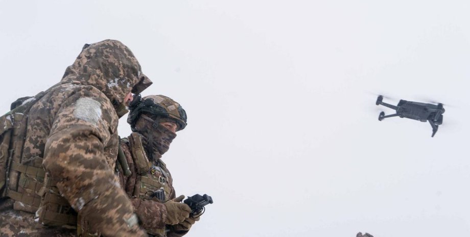 59 бригада, безпілотні системи, реформація, війна в україні, сухопутні війська