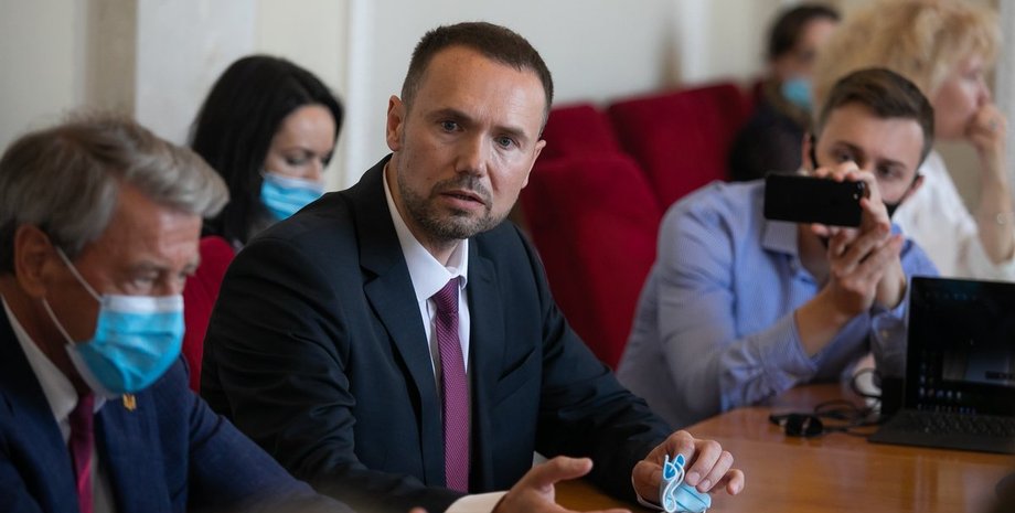 Сергей Шкарлет