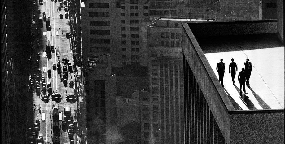 Фото: CNN /Рене Бурри: Сан-Паулу, 1960 год