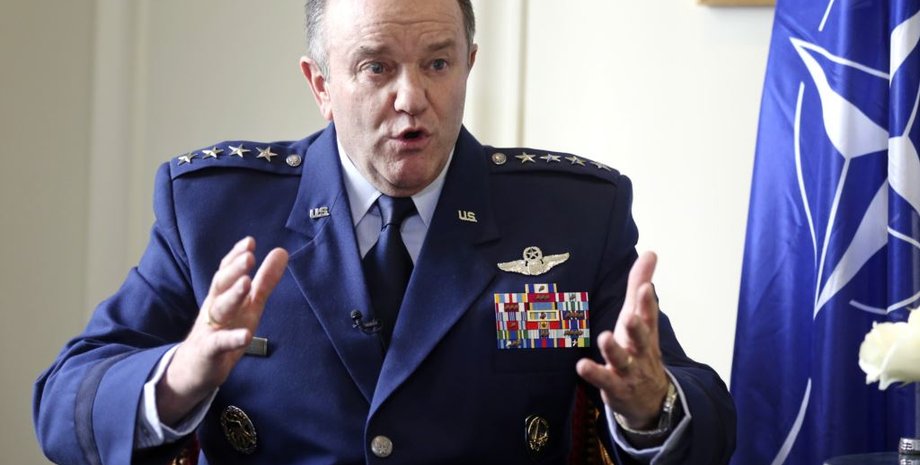 Генерал Бридлав / Фото: Голос Америки