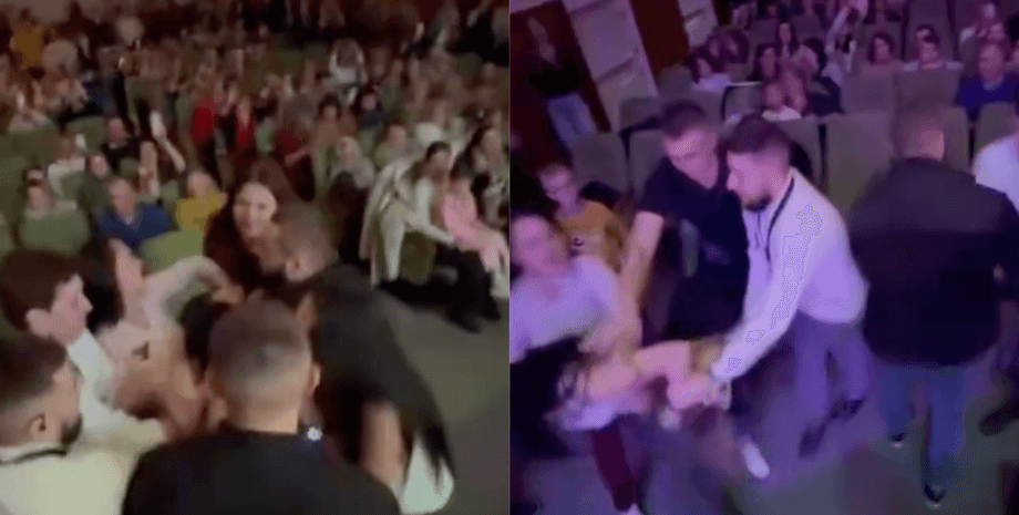 На концерті Віталія Лобача в Борисполі сталася бійка