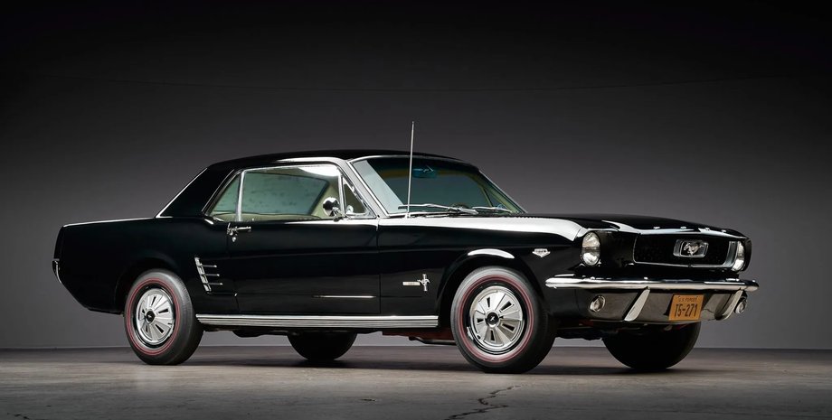 Ford Mustang T5