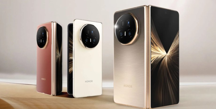 Honor Magic V5 складаний смартфон Honor кращі складні смартфони