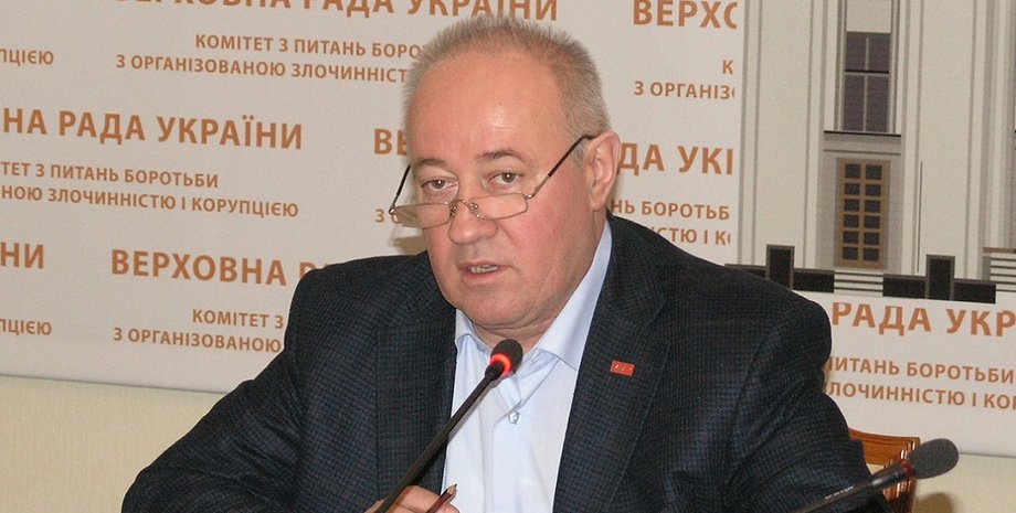 Виктор Чумак / Фото: transparentukraine.org