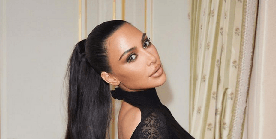 Ким Кардашьян