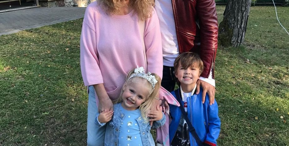 Алла Пугачова, максим галкін, алла пугачова діти, ліза та гарі, алла пугачова в ізраїлі