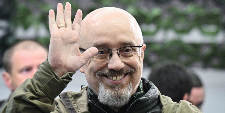 Алексей Резников, Министр обороны Украины, Рамштайн