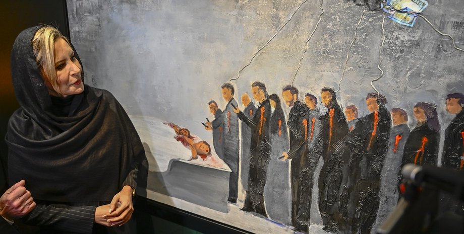 Аїша Каддафі, дочка каддафі, лівійський диктатор, муаммар каддафі