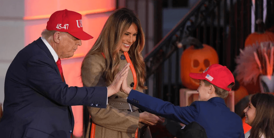 Хэллоуин, Белый дом