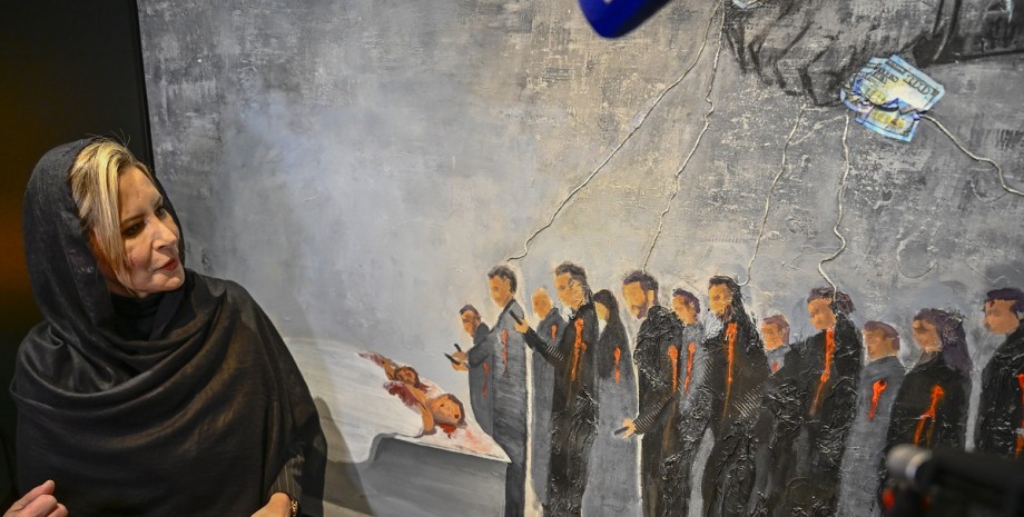 Аиша Каддафи Аиша Каддафи, дочь каддафи, ливийский диктатор, муаммар каддафи