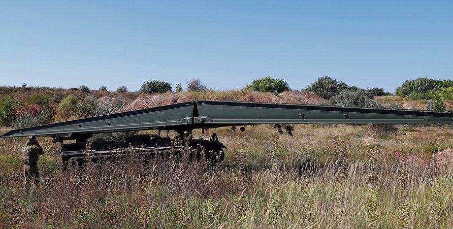 Бибер в ЗСУ