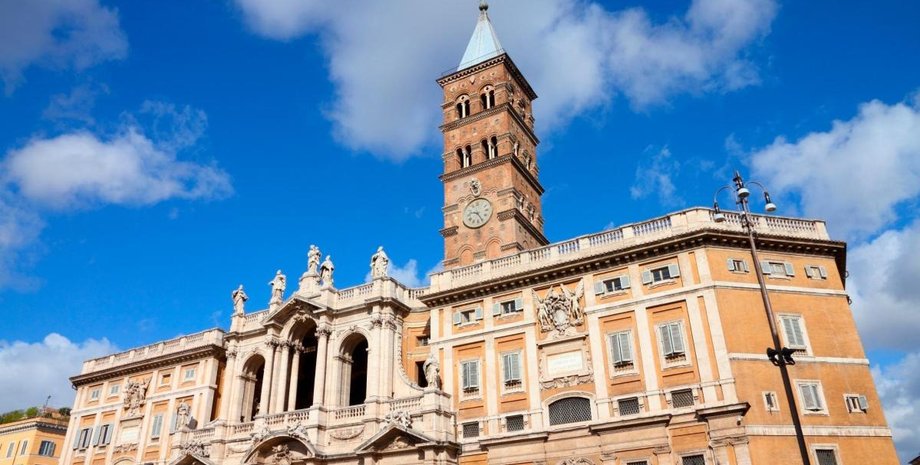 базиліка санта-марія-маджоре