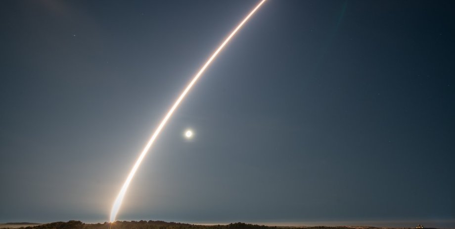 баллистическая ракета M51.3