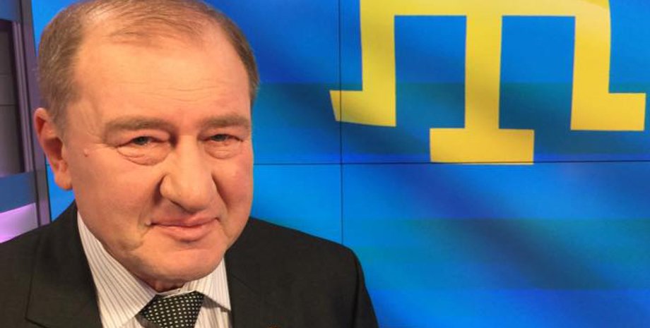 Ильми Умеров / Фото: facebook.com