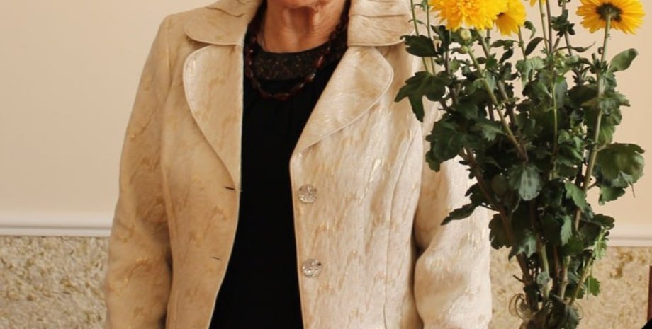 Языковед, умерла языковед, умерла Мария Плющ, смерть, умерла, Мария Плющ