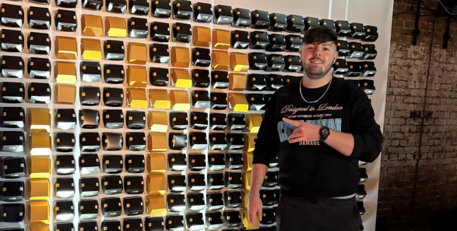 Британский блогер пробует необычное блюдо из секретного меню McDonald’s во время дегустации