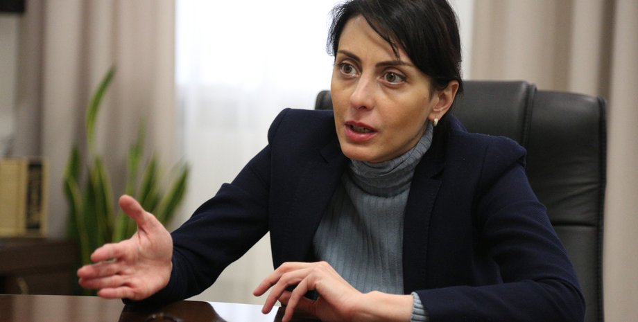 Хатия Деканоидзе / Фото: Александр Чекменев, Фокус