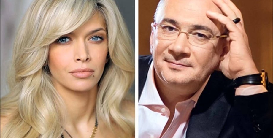 Вера Брежнева и Константин Меладзе / Фото: soulpost.ru