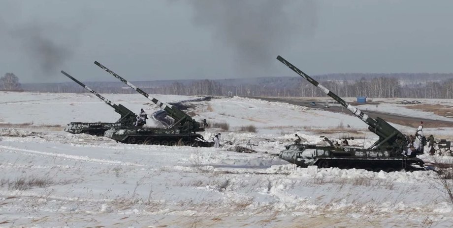 малка у границ украины