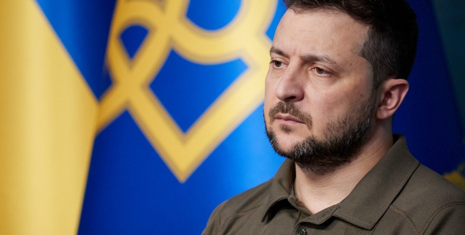 Владимир Зеленский, Зеленский, президент Украины