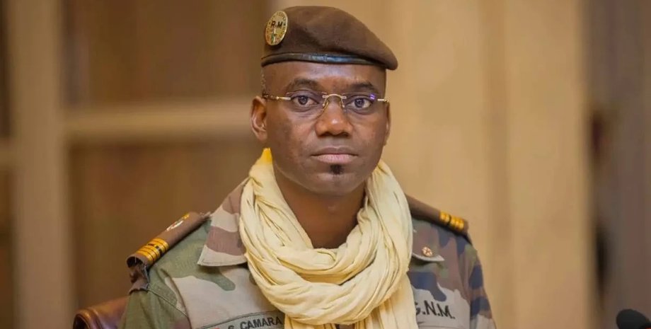 Садио Камара