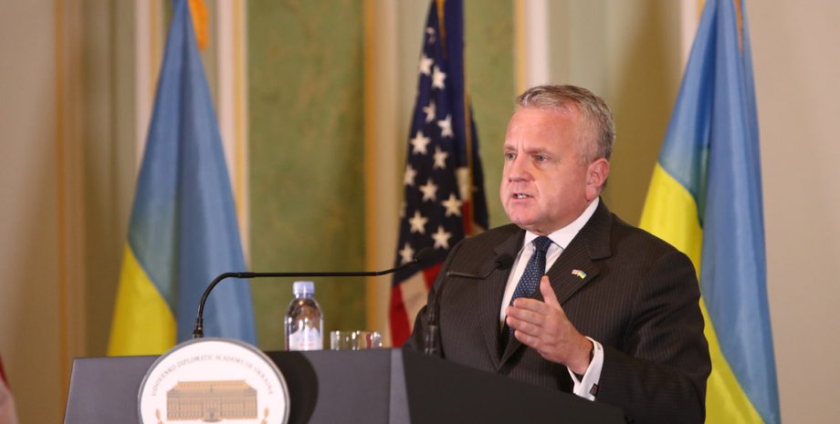 Джон Салливан / Фото: ua.usembassy.gov