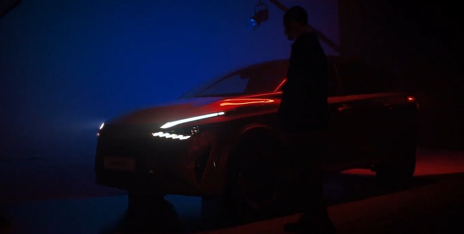 Nissan Qashqai, Nissan Qashqai 2025, новый Nissan Qashqai